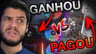 O que o PC dos INSCRITOS t&ecirc;m de ASSUSTADOR: PC de PADARIA vs PC BOI DE BATATA - T&Aacute; GARGALANDO #1