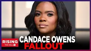 Candace Owens SLAMMED As Anti-Semitic For &lsquo;Christ Is King&rsquo; Tweet; Daily Wire BECLOWNS Itself