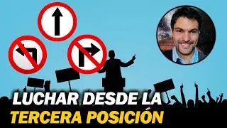 Luchar desde la Tercera Posici&oacute;n | Jonathan Ramos