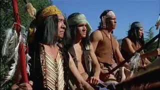 Kung Fu: Caine vs Apaches on Horses