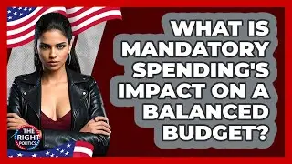 What Is Mandatory Spending's Impact On A Balanced Budget? - The Right Politics
