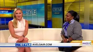 Avelo Airlines: Meet Flight Attendant Kim Howard