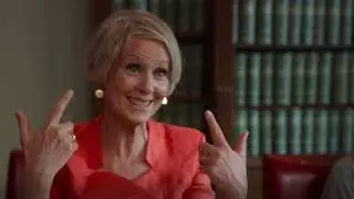 Miranda Appears Racist on her First day of Class at Columbia  AND JUST LIKE THAT HBO MAX