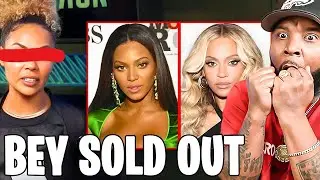 Beyonce's Stylist LEAKS Her Skin Bleach Surgery Footages