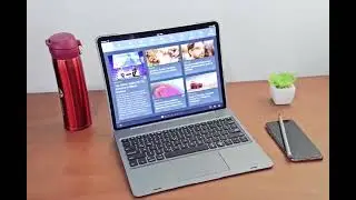 doqo keyboard smooth multi-touch. Full size trackpad guarantees precise gesture in minimal noise.