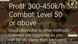 Rs money making guide --- up to 1m/h