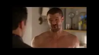 How To Get Away with Murder 4x06 Asher asks Frank for girl advice HD