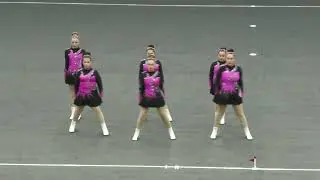 2025 Australian DrillDance Championships &ndash; Electrik Eklipse VIC &ndash; Junior Technical Drill