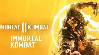 Immortal Kombat | Soundtrack | Mortal Kombat