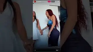 Malu Trevejo Instagram live (5.24.26)