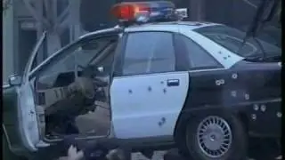 HEAT gun fight scene ( URL + &fmt=18 Dolby Surround Stereo *surround type Movie Theater )
