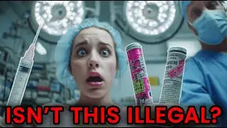 Doctors Use the SAME Drugs as Dealers&hellip; Here&rsquo;s Why