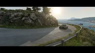 BeamNG Drive CamPath Footage Italy
