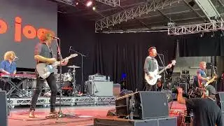 Eskimo Joe - Wake Up - Live at Sidney Myer Music Bowl Melbourne 11th Feb 2023