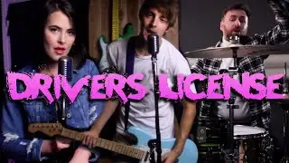 Olivia Rodrigo - Drivers License (Dave Days, SASA, Tori Roper Pop Punk Cover)