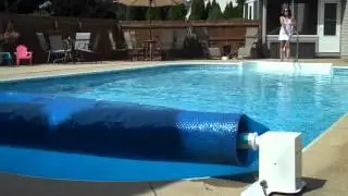 Pool Boy&reg; II Powered Reel Demonstration Video