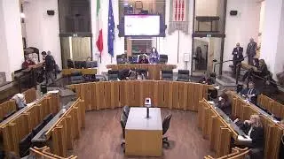 Seduta dell'Assemblea legislativa dell'Umbria 22 Gennaio 2026
