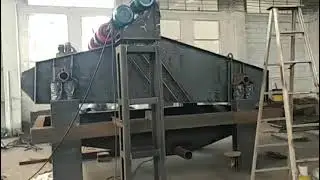 Linear Motion Vibrating Screens