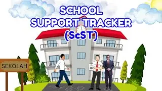 PANDUAN SCHOOL SUPPORT TRACKER (ScST)