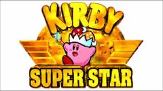 Kirby Super Star Music - White Wing Dynablade