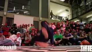 Tricks Battle   IBE 2011   1 8 Final   Part 02