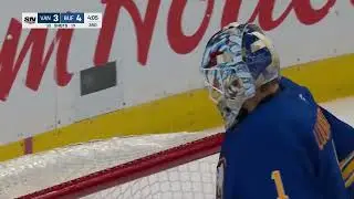 Ohgren 1+0, Karlsson 0+1 vs BUF (06.01.2026)