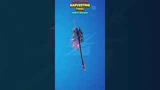 BIG BITE | FORTNITE HARVESTING TOOL