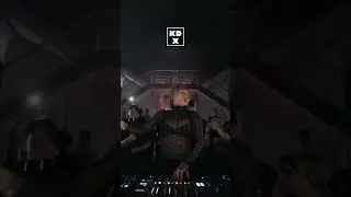 NOVAH en CHILE: &iexcl;Energ&iacute;a fuera de control! 🇨🇱❤️&zwj;🔥 | Respira #HardTechno #Shorts