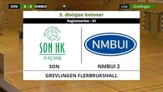 5. Divisjon kvinner