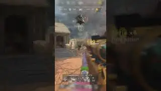 TW3 X M82 on COLD WAR  #callofduty #coldwar  #warzone #sniper