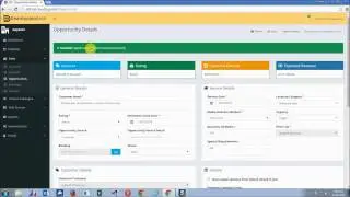 Distribution Desk\Sales Automation