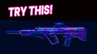 The BEST RAM-7 Class Setup in WARZONE!