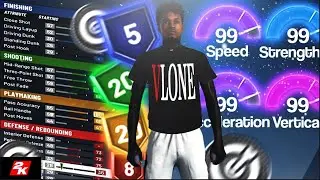 *NEW SHOOTING BIG MAN BUILD WILL BREAK NBA 2K23 SEASON 4 META NBA 2K23 NEXT GEN AND CURRENT GEN!!!