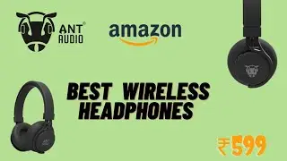 ant audio treble 900 |unboxing| Best earphone |budget product |