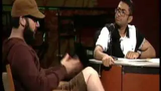 Scott Klopfenstein on Checkerboard Kids