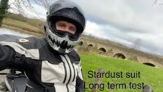 Andromeda Moto Stardust Adventure Suit - Update, overview, and long term review!