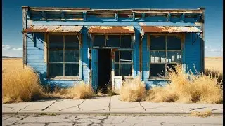 Achilles, Kansas Ghost Town