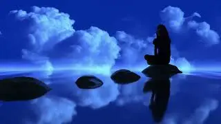Meditation nature music video, healing nature, stress fre music, relaxing tuneone