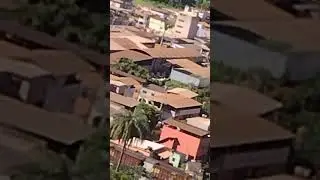 Trem da MRS log&iacute;stica vindo para Lafaiete