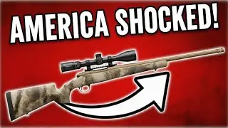These Russian Rifles Embarrassed American Gun Makers!