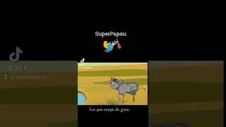 Les 400 coups du gnou - chanson pour enfants #chansonpourenfants