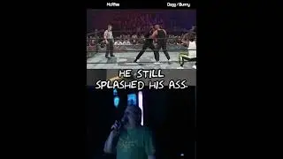 Pat McAfee vs Bad Bunny Epic NXT Showdown Wrestling NXTClash