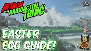 Attack Of The Radioactive Thing: Easter Egg Guide