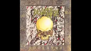 DEVASTATION - Idolatry 1991 full album