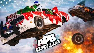 THE FIREBOMBER! - APB Reloaded