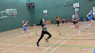 U18W Saints v Bears Q2