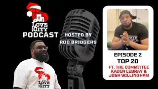 FTLOTC EPISODE 2: TOP 20 HOSTED BY ROD BRIDGERS