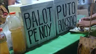 Прогулка во вторник вечером по площади в Санта-Крус, Лагуна, Филиппины 🇵🇭