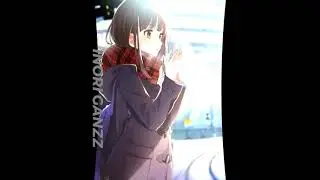 PRESET ALIGHT MOTION ANIME🍁|| Dj On The Floor🎶 - Sayu Owigara ( Viral Tik Tok)