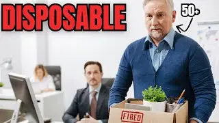 Why Older Workers Are Being Laid Off & Can&rsquo;t Retire